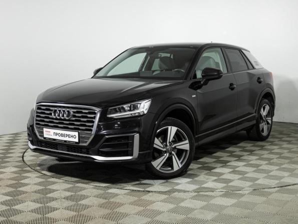 Audi Q2 I с пробегом 2020 года, цена 2 553 210 рублей, 157301 км, внедорожник, Автокод Объявления
