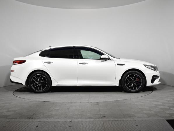 Kia Optima IV Рестайлинг с пробегом 2019 года, цена 2 029 000 рублей, 109102 км, седан, Автокод Объявления