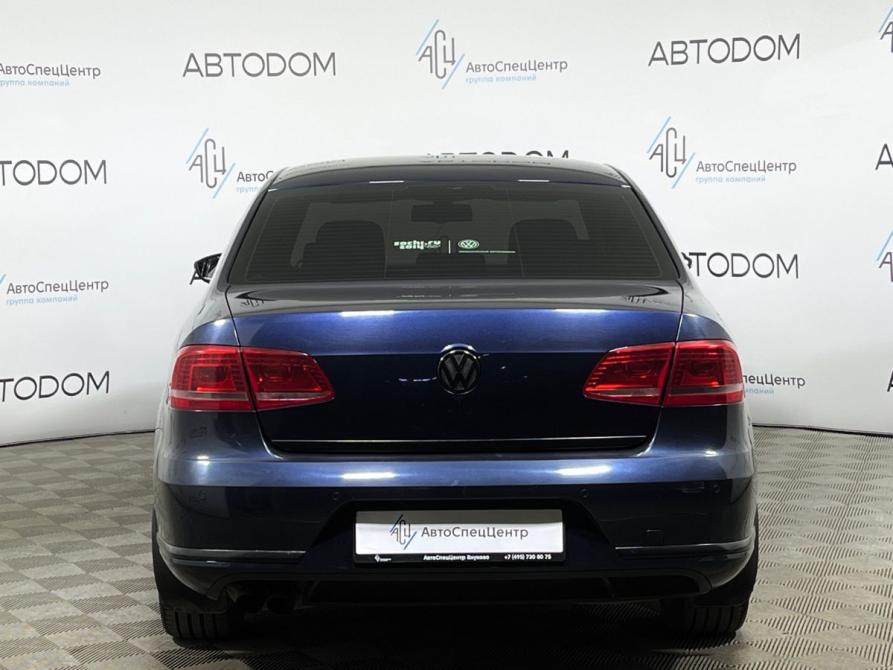 Volkswagen Passat B7 Москва  - изображение 6