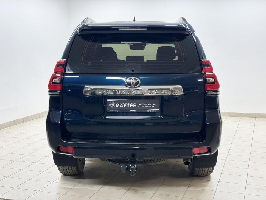 Toyota Land Cruiser Prado 150 Series Рестайлинг 2 Вологда  - изображение 5