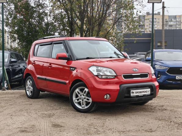 Kia Soul I с пробегом 2011 года, цена 809 000 рублей, 171000 км, хэтчбек, Автокод Объявления