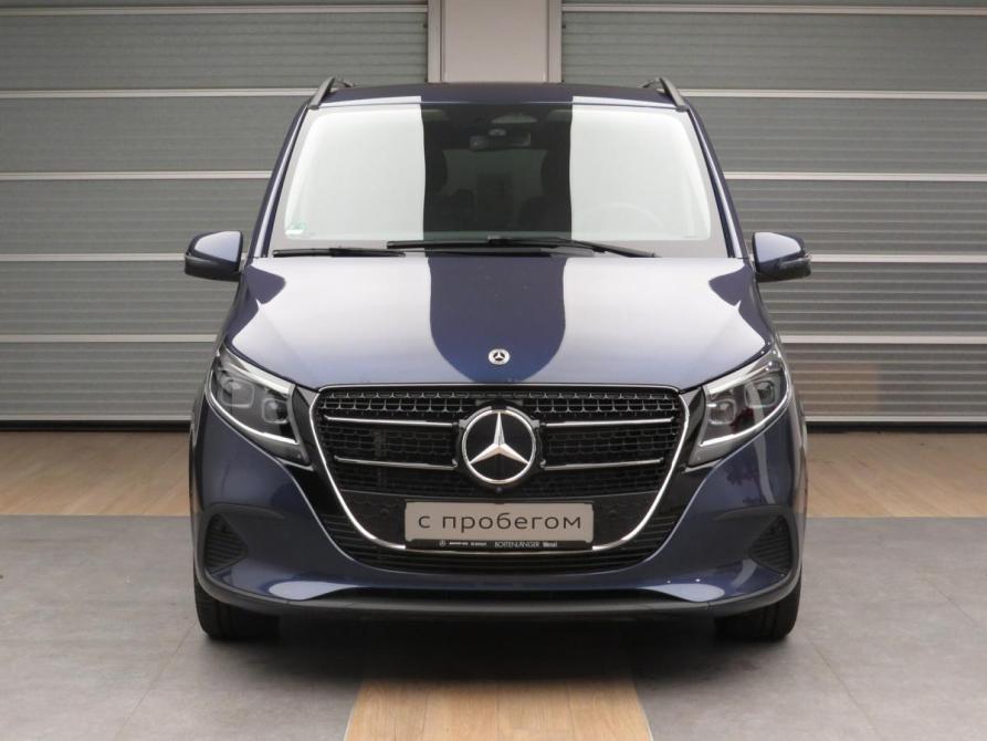 Mercedes-Benz V-Класс III (W447) Рестайлинг 2 Санкт-Петербург  - изображение 29