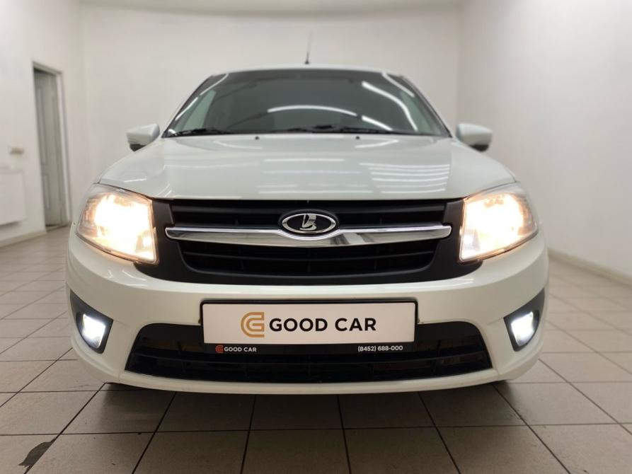 Lada (ВАЗ) Granta I Энгельс  - изображение 12