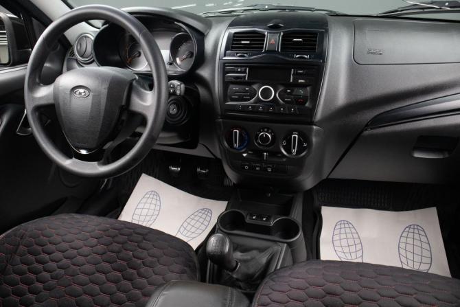 Lada (ВАЗ) Granta I Рестайлинг с пробегом 2023 года, цена 899 000 рублей, 38413 км, универсал, Автокод Объявления
