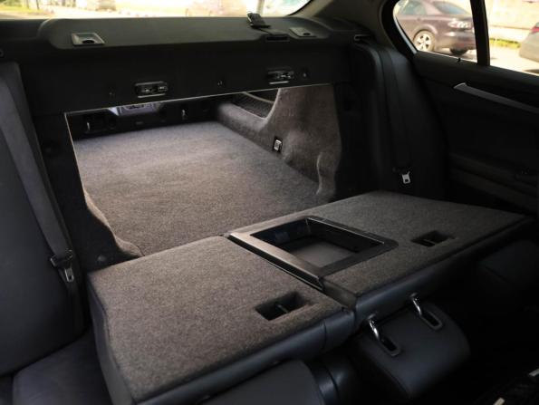 BMW 5 серии VI (F10/F11/F07) Рестайлинг с пробегом 2014 года, цена 2 519 000 рублей, 106200 км, седан, Автокод Объявления