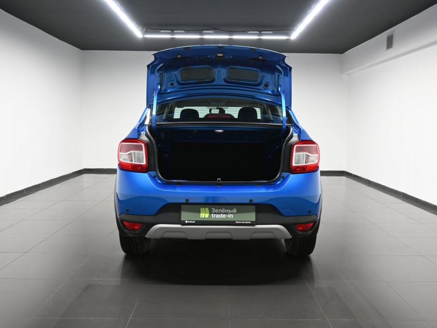 Renault Logan II Рестайлинг Тверь  - изображение 7