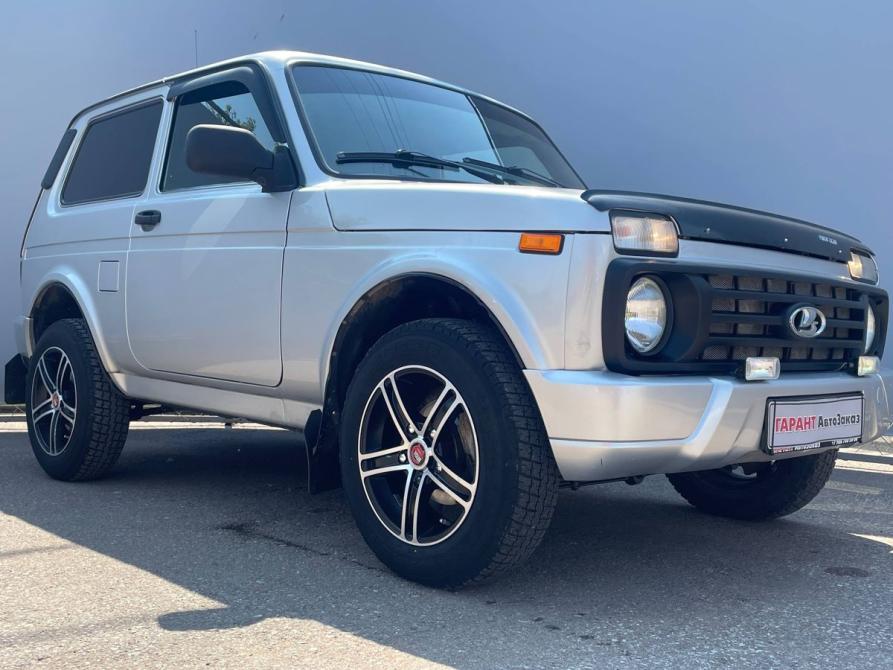 Lada (ВАЗ) 2121 (4x4) I Рестайлинг Стерлитамак  - изображение 12