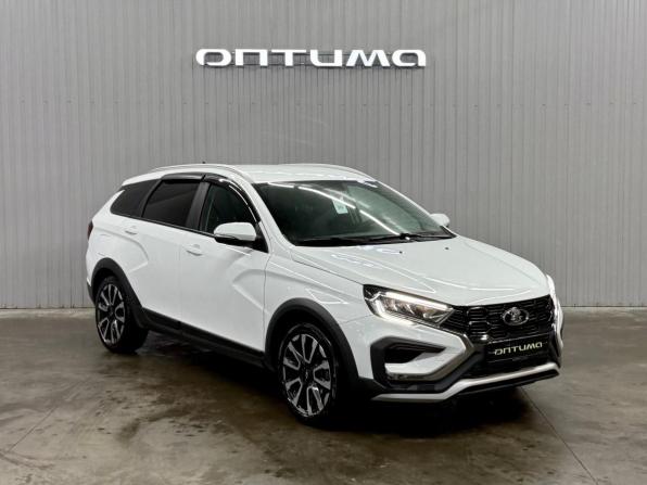 Lada (ВАЗ) Vesta I Рестайлинг (NG) с пробегом 2024 года, цена 1 547 000 рублей, 29404 км, универсал, Автокод Объявления