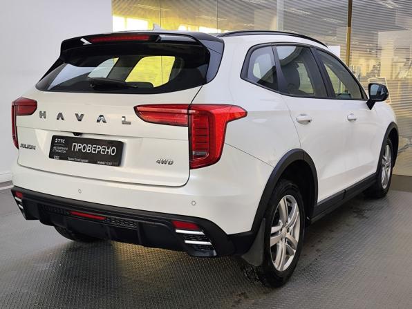 Haval Jolion I Рестайлинг с пробегом 2024 года, цена 2 099 000 рублей, 63555 км, внедорожник, Автокод Объявления