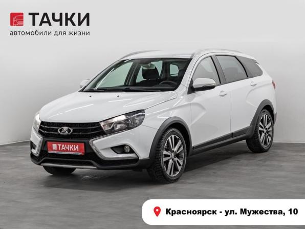 Lada (ВАЗ) Vesta I с пробегом 2018 года, цена 895 000 рублей, 170298 км, седан, Автокод Объявления