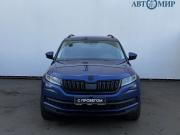 Skoda Kodiaq I Рестайлинг Москва  - изображение 16