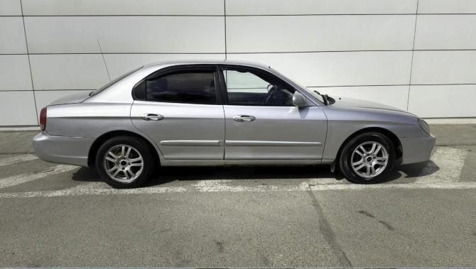 Hyundai Sonata IV (EF) с пробегом 2001 года, цена 270 000 рублей, 227000 км, седан, Автокод Объявления