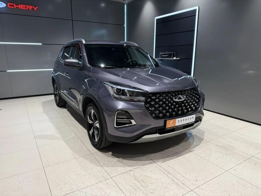 Chery Tiggo 4 Pro I Новосибирск  - изображение 7