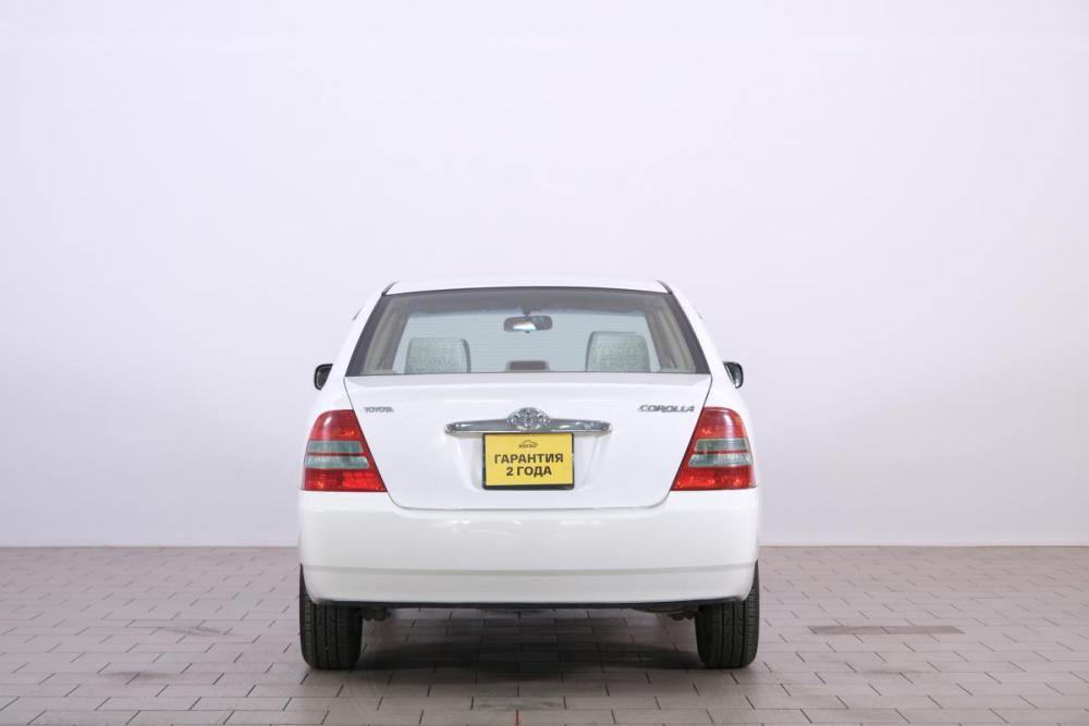 Toyota Corolla IX (E120 E130) Омск  - изображение 6