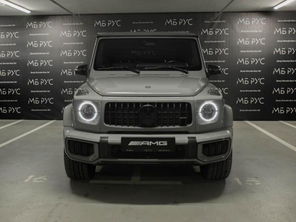 Новый Mercedes-Benz G-Класс AMG II (W465) Рестайлинг 2025 года, цена 32 445 000 рублей, внедорожник, Автокод Объявления