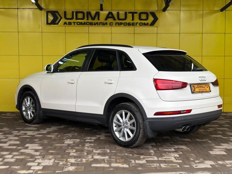 Audi Q3 I (8U) Рестайлинг Ижевск  - изображение 7