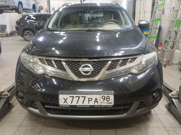 Nissan Murano II (Z51) Рестайлинг с пробегом 2011 года, цена 1 035 000 рублей, 173000 км, внедорожник, Автокод Объявления