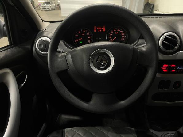 Renault Logan I Рестайлинг с пробегом 2013 года, цена 530 000 рублей, 85330 км, седан, Автокод Объявления