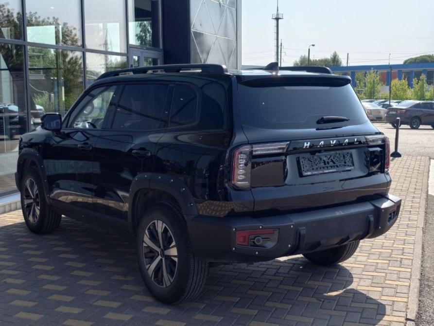 Haval Dargo I Ногинск  - изображение 4
