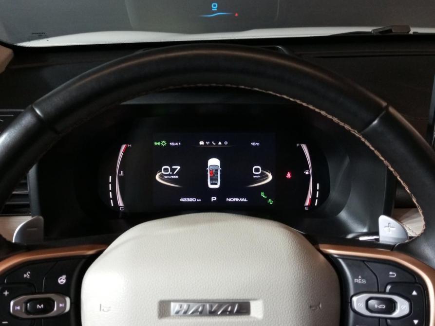 Haval Jolion I Уфа  - изображение 12