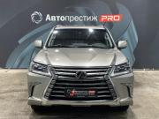 Lexus LX III Рестайлинг 2 Пермь  - изображение 33