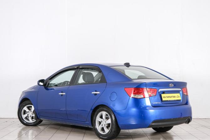 Kia Cerato II с пробегом 2011 года, цена 809 000 рублей, 219000 км, седан, Автокод Объявления