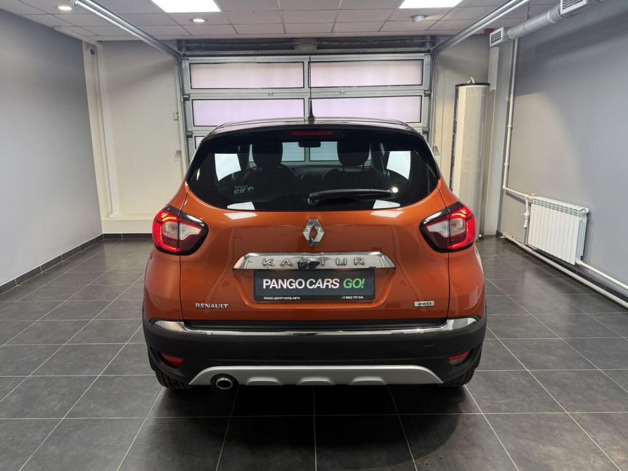 Renault Kaptur I Тверь  - изображение 5