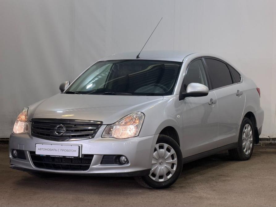 Nissan Almera III (G15) Кемерово  - изображение 3