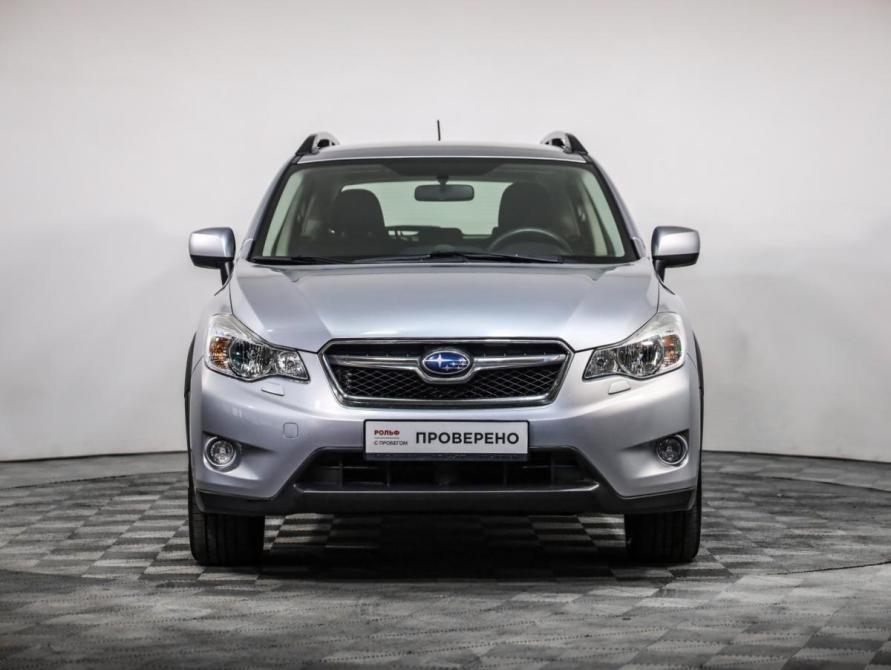 Subaru XV I Санкт-Петербург  - изображение 2