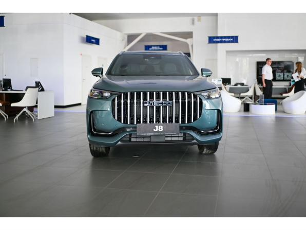 Новый Jaecoo J8 2026 года, цена 4 799 000 рублей, внедорожник, Автокод Объявления
