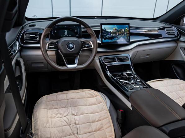 BYD Qin Plus I с пробегом 2023 года, цена 2 730 000 рублей, 34990 км, седан, Автокод Объявления