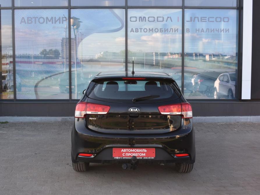 Kia Rio III Рестайлинг Архангельск  - изображение 6