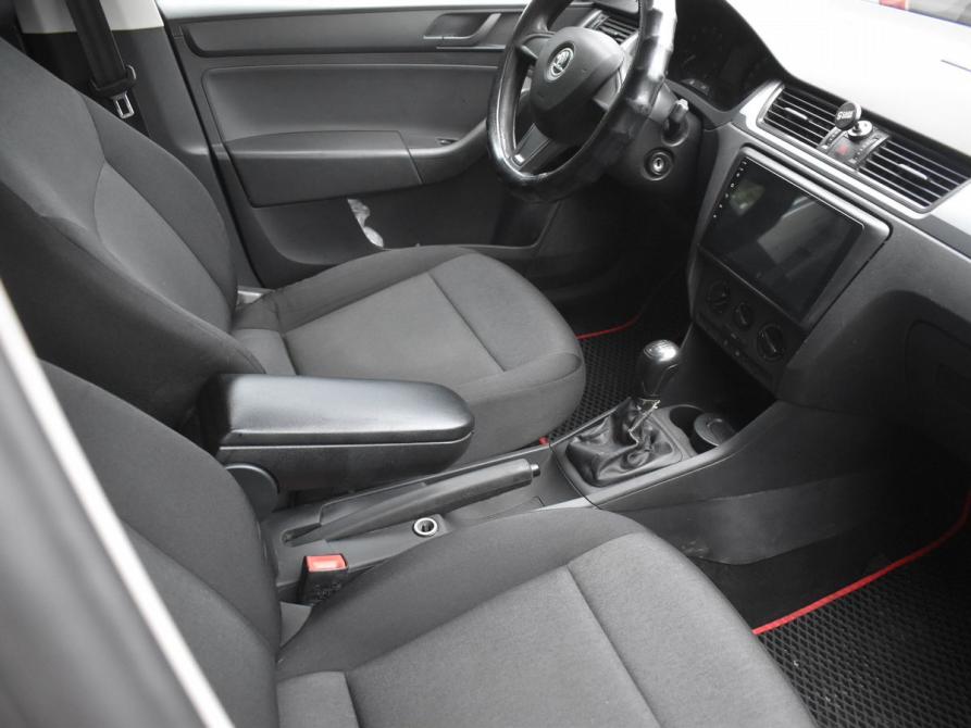 Skoda Rapid I Архангельск  - изображение 10