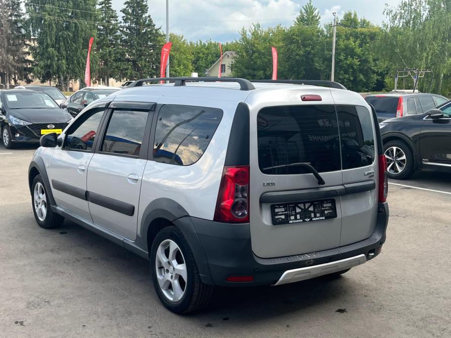 Lada (ВАЗ) Largus I Альметьевск  - изображение 4