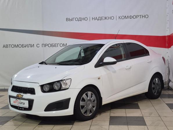 Chevrolet Aveo II с пробегом 2012 года, цена 555 000 рублей, 270000 км, седан, Автокод Объявления