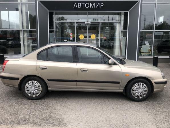 Hyundai Elantra III (XD2) Рестайлинг с пробегом 2008 года, цена 425 000 рублей, 159648 км, седан, Автокод Объявления
