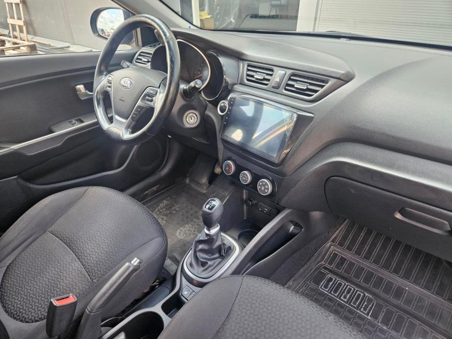 Kia Rio III Рестайлинг Воронеж  - изображение 8
