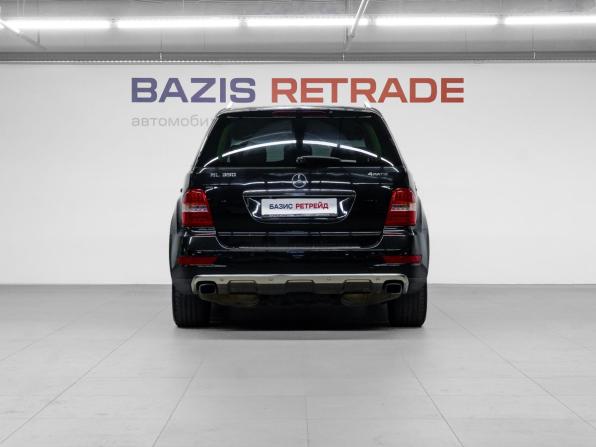 Mercedes-Benz M-Класс II (W164) Рестайлинг с пробегом 2010 года, цена 1 369 000 рублей, 240842 км, внедорожник, Автокод Объявления