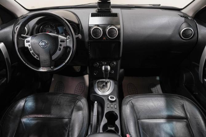 Nissan Qashqai I с пробегом 2008 года, цена 1 129 000 рублей, 119000 км, внедорожник, Автокод Объявления
