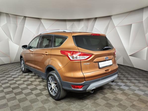 Ford Kuga II с пробегом 2016 года, цена 1 690 000 рублей, 41073 км, внедорожник, Автокод Объявления
