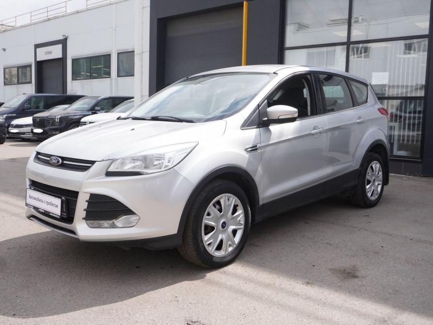 Ford Kuga II Москва  - изображение 1