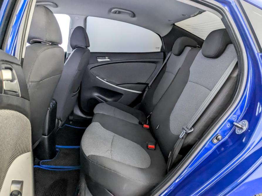 Hyundai Solaris I Москва  - изображение 11