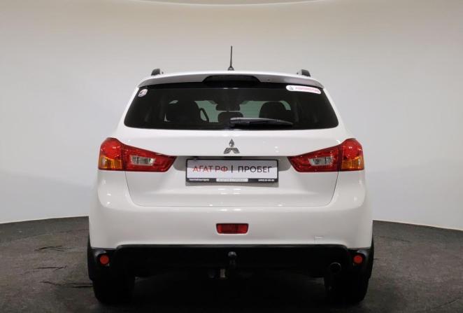 Mitsubishi ASX I с пробегом 2012 года, цена 960 000 рублей, 237135 км, внедорожник, Автокод Объявления