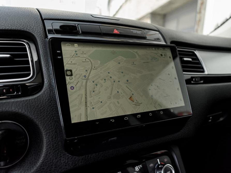 Volkswagen Touareg II Екатеринбург  - изображение 17