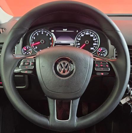Volkswagen Touareg II с пробегом 2013 года, цена 1 899 000 рублей, 200121 км, внедорожник, Автокод Объявления