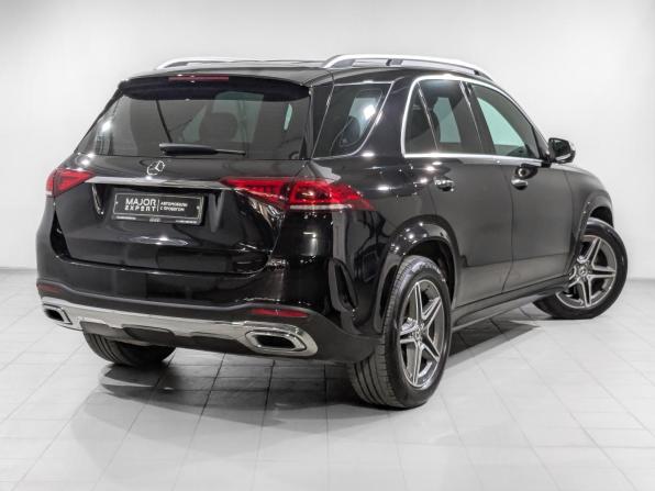 Mercedes-Benz GLE II (V167) с пробегом 2020 года, цена 6 390 000 рублей, 99423 км, внедорожник, Автокод Объявления