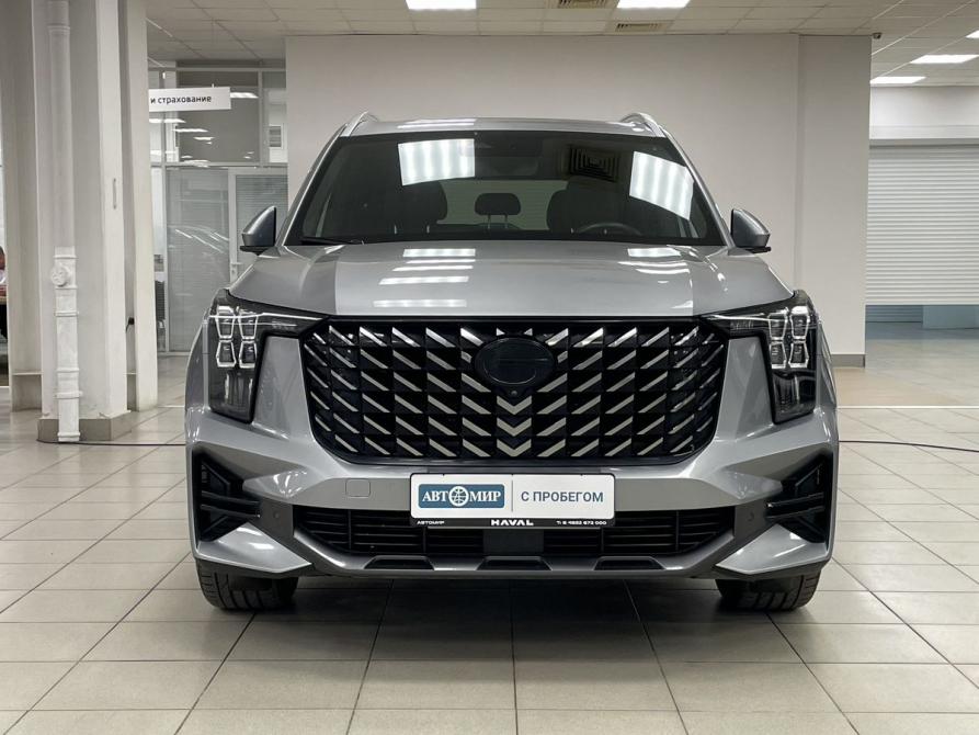 GAC GS8 II Ярославль  - изображение 2