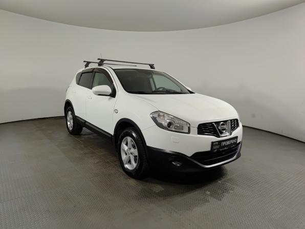 Nissan Qashqai I Рестайлинг с пробегом 2011 года, цена 1 220 000 рублей, 188225 км, внедорожник, Автокод Объявления