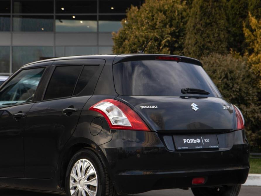 Suzuki Swift IV Москва  - изображение 13