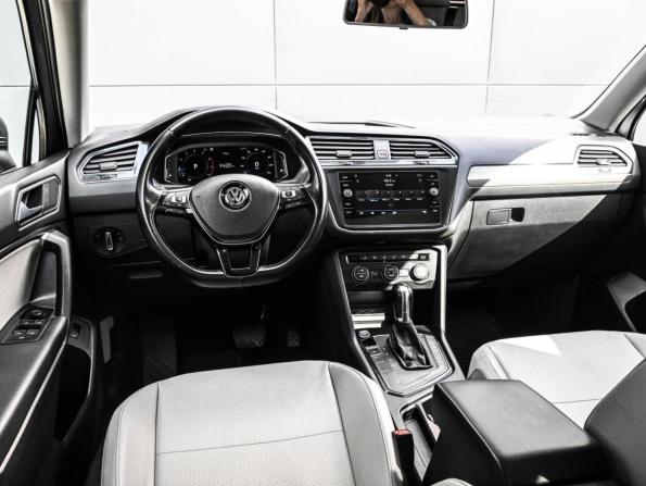 Volkswagen Tiguan II с пробегом 2019 года, цена 2 349 000 рублей, 138545 км, внедорожник, Автокод Объявления